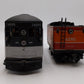 MTH 30-1823-1 Southern Pacific 2-8-8-2 Imperial Cab Forward Steam Engine #4285 EX/Box