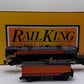MTH 30-1823-1 Southern Pacific 2-8-8-2 Imperial Cab Forward Steam Engine #4285 EX/Box