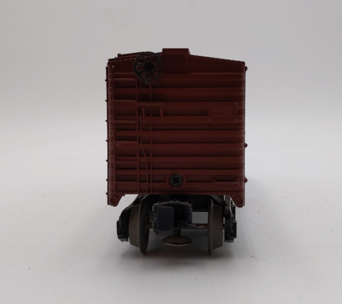 Menards 279-8738 O Gauge C&NW Box Car #9786 LN