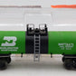 Menards 279-6742 O Burlington Northern Tanker BNFT #8475 EX/Box