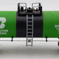 Menards 279-6742 O Burlington Northern Tanker BNFT #8475 EX/Box
