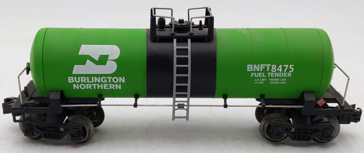 Menards 279-6742 O Burlington Northern Tanker BNFT #8475 EX/Box