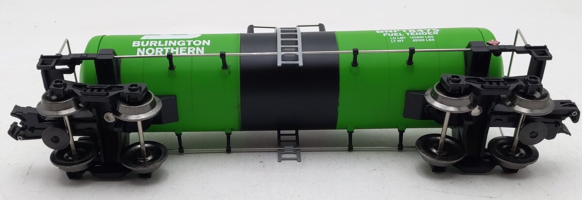 Menards 279-6742 O Burlington Northern Tanker BNFT #8475 EX/Box