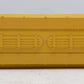 Weaver U1704 O Gauge Chessie 4-Bay Centerflow Hopper Car #603716 EX/Box