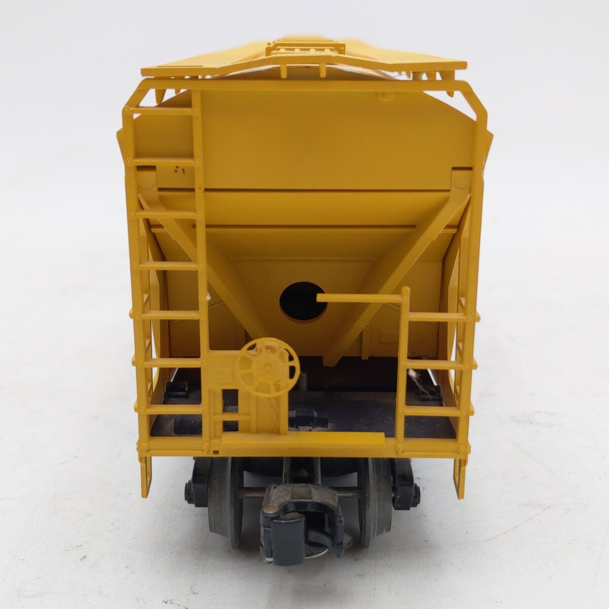 Weaver U1704 O Gauge Chessie 4-Bay Centerflow Hopper Car #603716 EX/Box