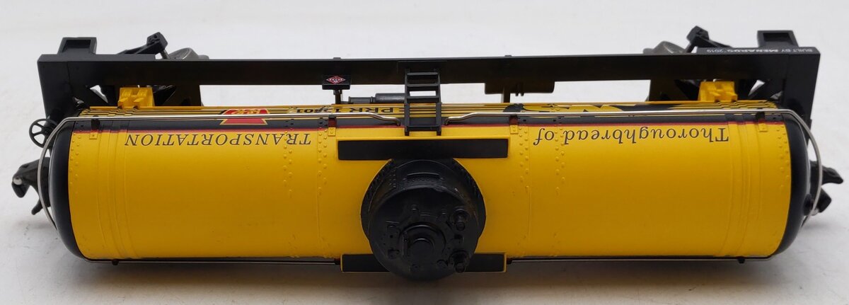 Menards 279-6742 O Gauge Norfolk Southern Tanker #12801 EX/Box