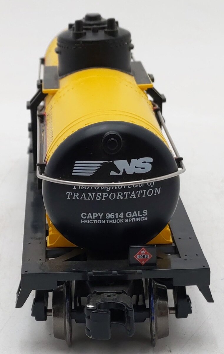 Menards 279-6742 O Gauge Norfolk Southern Tanker #12801 EX/Box