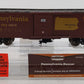 Menards 279-8748 O Gauge Pennsylvania Boxcar #10319 EX/Box
