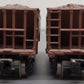Menards 279-7098 O Canadian National Ore Cars #8535 & #8536 (Set of 2) LN
