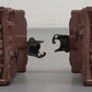 Menards 279-7098 O Canadian National Ore Cars #8535 & #8536 (Set of 2) LN