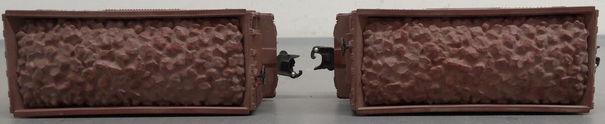 Menards 279-7098 O Canadian National Ore Cars #8535 & #8536 (Set of 2) LN