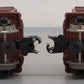 Menards 279-7098 O Canadian National Ore Cars #8535 & #8536 (Set of 2) LN