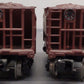 Menards 279-7098 O Canadian National Ore Cars #8535 & #8536 (Set of 2) LN