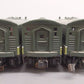 MTH 30-20630-1 O Gauge Northern Pacific F-3 ABA Diesel Locomotive Set w/PS3.0 EX/Box