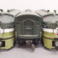 MTH 30-20630-1 O Gauge Northern Pacific F-3 ABA Diesel Locomotive Set w/PS3.0 EX/Box