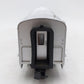 MTH 30-67865 O Chesapeake & Ohio 60' Streamlined Fluted-Side ABS Coach - 3-Rail EX/Box