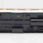 MTH 30-67865 O Chesapeake & Ohio 60' Streamlined Fluted-Side ABS Coach - 3-Rail EX/Box