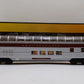 MTH 30-67904 O Pennsylvania RR 60' Streamlined "Monticello" Full Vista Dome