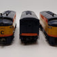 MTH 30-20733-1 O Chessie F3 ABA Diesel Engine Set W/Proto Sound 3.0 EX/Box
