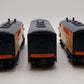 MTH 30-20733-1 O Chessie F3 ABA Diesel Engine Set W/Proto Sound 3.0 EX/Box