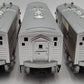 MTH 30-20804-1 O Gauge Burlington F-3 ABA Diesel Engine Set w/PS 3.0 EX/Box