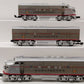 MTH 30-20804-1 O Gauge Burlington F-3 ABA Diesel Engine Set w/PS 3.0 EX/Box