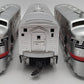 MTH 30-20804-1 O Gauge Burlington F-3 ABA Diesel Engine Set w/PS 3.0 EX/Box