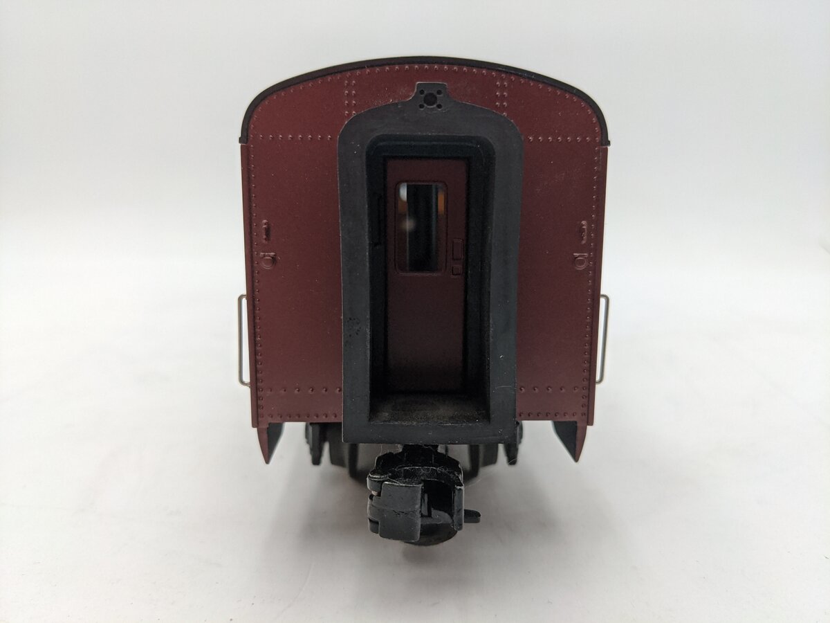 MTH 30-67975 O Pennsylvania 60' Streamlined Coach Car EX/Box