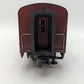 MTH 30-67975 O Pennsylvania 60' Streamlined Coach Car EX/Box