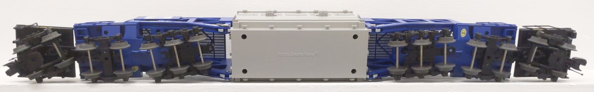 MTH 20-95317 O Scale CCRX Schnabel Rolling Stock Flatcar #40010 EX/Box