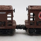 Menards 279-7098 O Gauge Great Northern Ore Car 2-Pack EX/Box