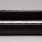 MTH 30-68091 O Pennsylvania 60' Streamlined Sleeper/Diner Set (Set of 2) LN/Box