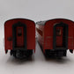 MTH 30-68169 O Southern Pacific (Daylight) 2-Car 60' Streamlined Sleeper/Diner
