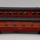 MTH 30-68169 O Southern Pacific (Daylight) 2-Car 60' Streamlined Sleeper/Diner