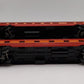 MTH 30-68169 O Southern Pacific (Daylight) 2-Car 60' Streamlined Sleeper/Diner