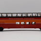 MTH 30-68171 O-27 60' Streamlined Full-Length Vista Dome, Southern Pacific #3610 LN/Box