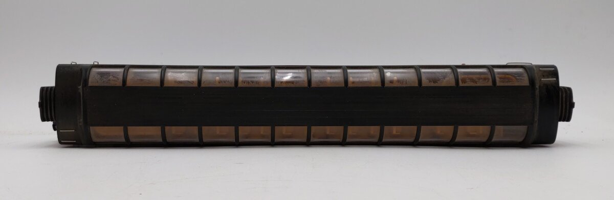 MTH 30-68171 O-27 60' Streamlined Full-Length Vista Dome, Southern Pacific #3610 LN/Box