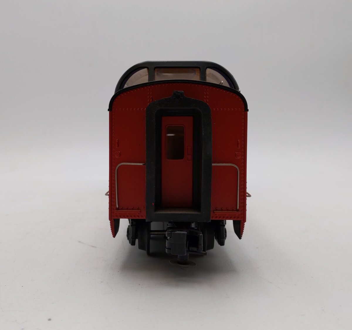 MTH 30-68171 O-27 60' Streamlined Full-Length Vista Dome, Southern Pacific #3610 LN/Box