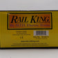 MTH 30-68171 O-27 60' Streamlined Full-Length Vista Dome, Southern Pacific #3610 LN/Box