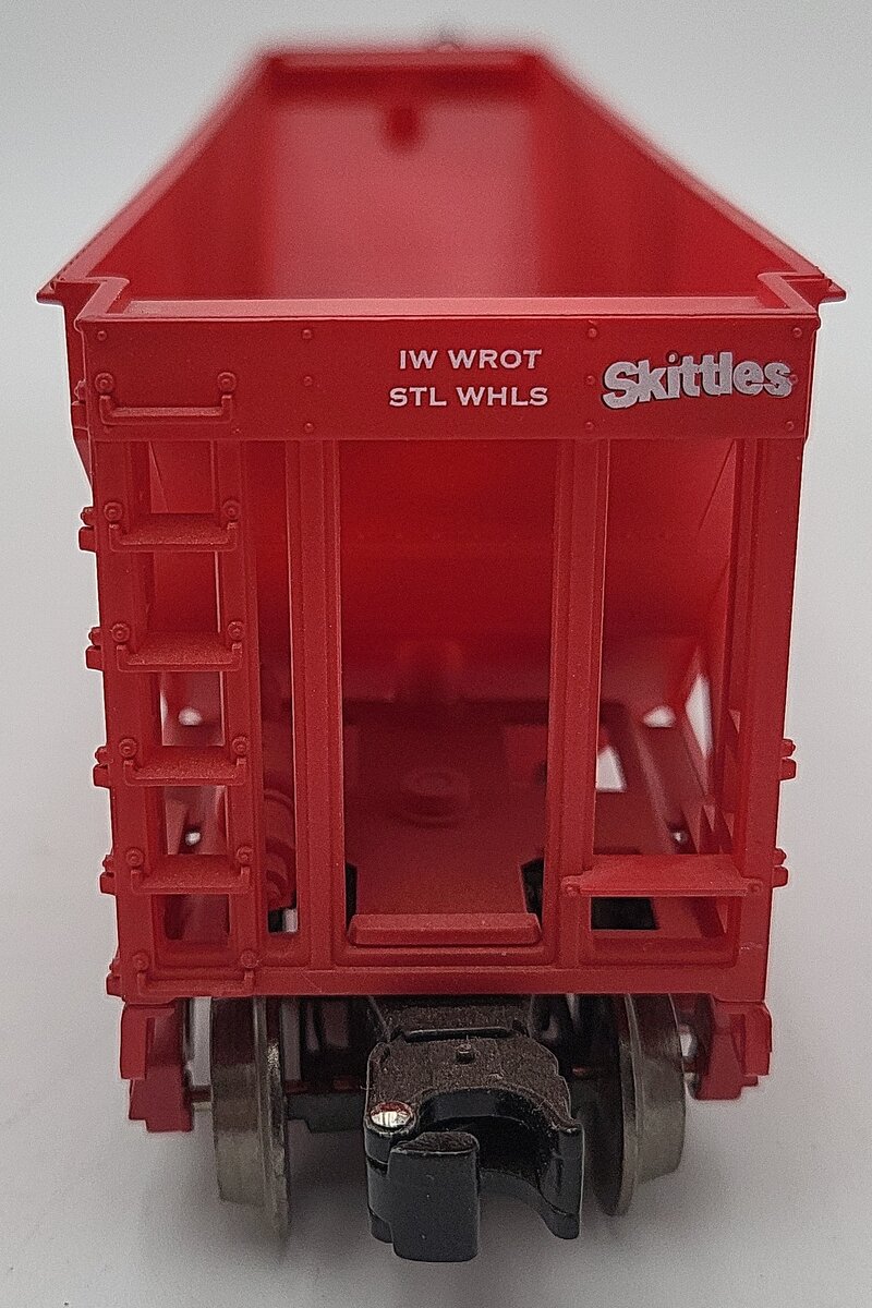 Menards 279-8134 O Gauge Skittles Hopper EX/Box