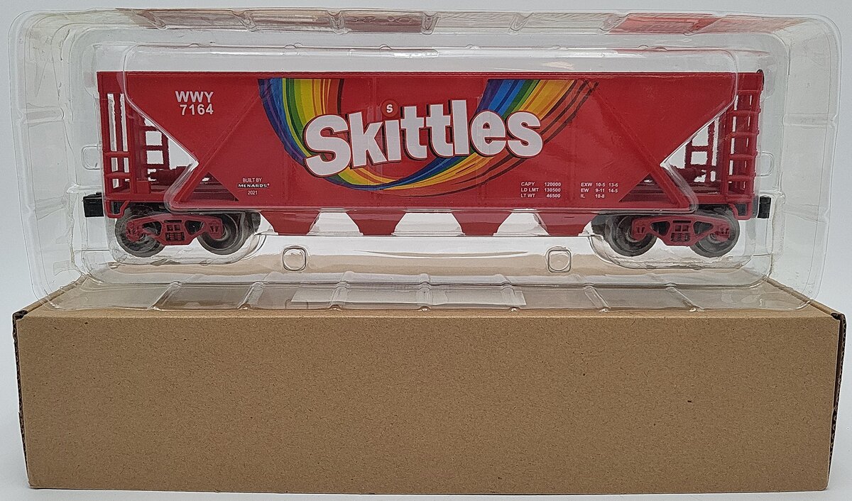 Menards 279-8134 O Gauge Skittles Hopper EX/Box