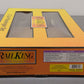 MTH 30-68185 O Gauge Empire Builder Passenger Cars (Set of 2) EX/Box