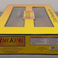 MTH 30-68185 O Gauge Empire Builder Passenger Cars (Set of 2) EX/Box