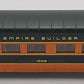 MTH 30-68186 Great Northern 60' Streamlined Coach Car #1228 LN/Box