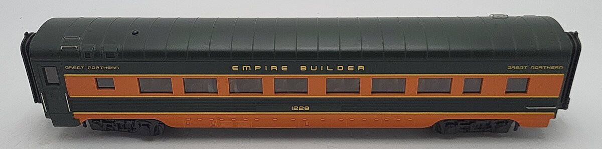 MTH 30-68186 Great Northern 60' Streamlined Coach Car #1228 LN/Box