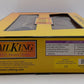 M.T.H. 30-68226 O Burlington 2-Car 60' Streamlined Sleeper/Diner Passenger Set NIB