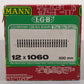 LGB 1060 G 600mm 24" Brass Rail Straight Track (Box of 12) EX/Box