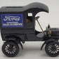 Ertl 3233 1905 Ford Sales and Services Delivery Car Coin Bank LN/Box