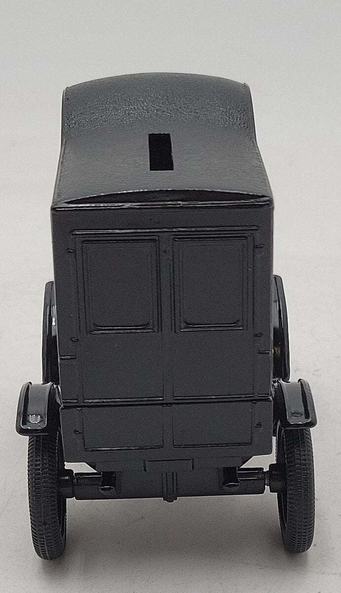 Ertl 3233 1905 Ford Sales and Services Delivery Car Coin Bank LN/Box