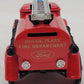 Spec Cast Inc. 2025 1:24 Ford Model A Rouge Plant Fire Department Fire Truck EX/Box